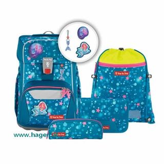 Schulrucksackset Mermaid Lola - GIANT 5-tlg.