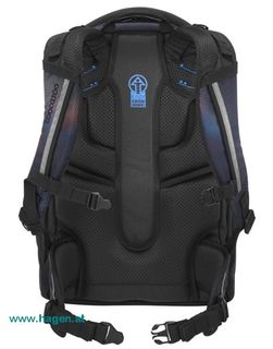 Schulrucksack Rainbow Illusion - Mate