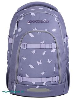 Schulrucksack Reflective Wings - Mate