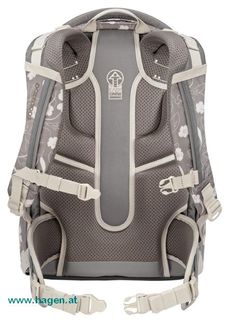 Schulrucksack Vanilla Bloom - Mate
