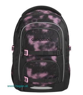Schulrucksack Pink Illusion Porter