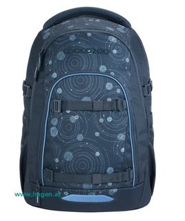 Schulrucksack Blue Orbit Mate