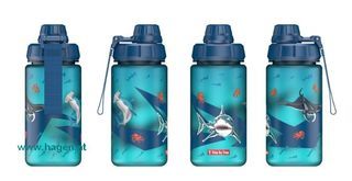 Trinkflasche Underwater