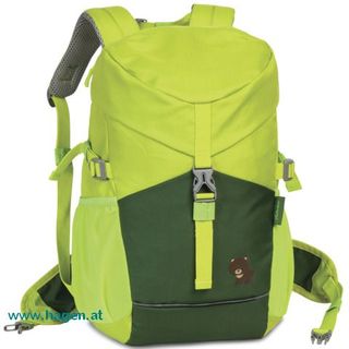 Kinderrucksack limegr�n