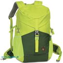 Kinderrucksack limegr�n