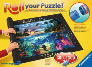 Roll your Puzzle - 300-1500 Teile