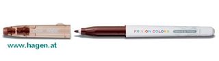 Faserschreiber Frixion braun - PILOT SW-FC-BN Color