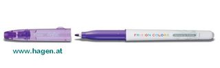 Faserschreiber Frixion violett - PILOT SW-FC-V Color