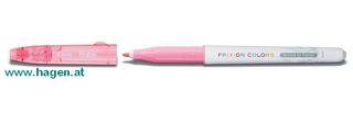 Faserschreiber Frixion ba.pink - PILOT SW-FC-BP Color