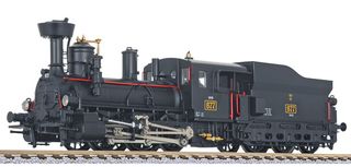 LILIPUT L131963 - DAMPLOK RH 671 GKB 677
