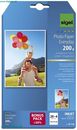 Inkjet Fotopapier A6/195g 20+4BL wei�