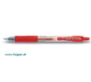 KUGELSCHREIBER GEL ROT - PILOT 2615 002 BL-G2-5/EF