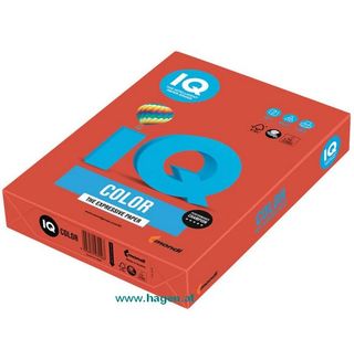 MONDI IQ COLOR CO44   A4 - KOPIERKARTON INT. KOR.ROT