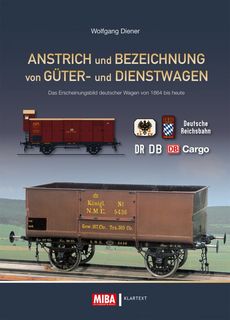 VGB /KLARTEXT 15088138 - ANSTRICH U. BEZEICHNUNG