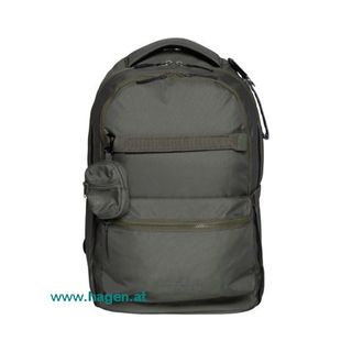 Schulrucksack olive