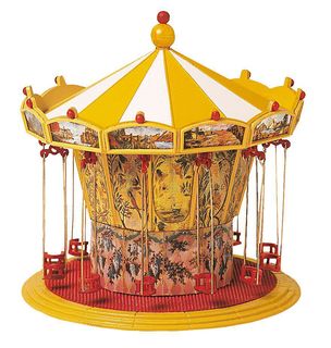 FALLER 242315 - KETTENKARUSSELL