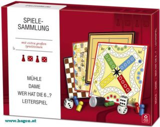 SPIELESAMMLUNG SENIOREN