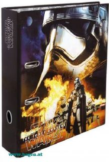 ORDNER A4 7,5CM - STAR WARS