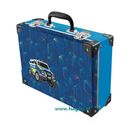 Handarbeitskoffer Police Truck Charly