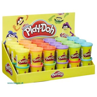 Einzeldosen Play Doh