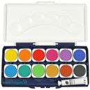 Farbkasten 12ST inkl.Deckwei�