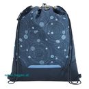 Schulsportbeutel Blue Orbit