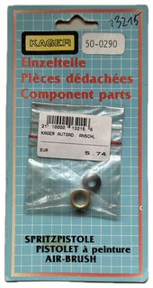 KAGER AUTOAD. ANSCHL. - 