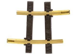 LGB 11040 - GEBOGENES GLEIS,R1,7.5 GR