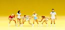 PREISER 10078 - TENNISSPIELER
