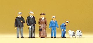 PREISER 12196 - KNIG WILHELM II. VON WR