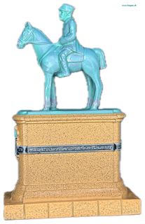 LOEWE 1008 - FERTIGM. REITERDENKMAL