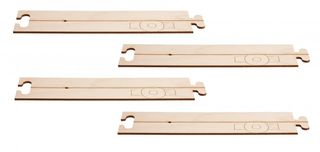 FALLER 162111 - LASER-STREET FAHRBAHN GER