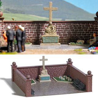 BUSCH 1094 - KRIEGERDENKMAL
