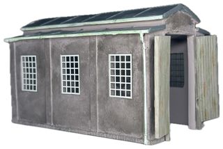 LOEWE 1006 - K�F-KLEINLOKSCHUPPEN