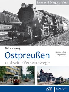 VGB /KLARTEXT 581827 - OSTPREUßEN U. S. VERKEHRS