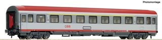 ROCO 54163 - IC WAGEN 1. KL. OBB