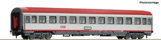 ROCO 54164 - IC WAGEN 2. KL. OBB