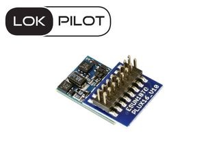 ESU 59824  LOKPILOT MICRO - DECODER V5 DCC PLUX16