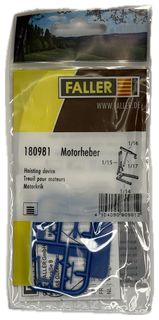 FALLER 180981 - MOTORHEBER