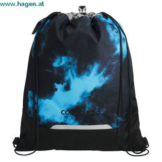 Schulsportbeutel Mystic Clouds