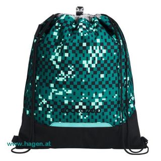 Schulsportbeutel Pixel Blox