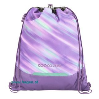 Schulsportbeutel Arctic Lights