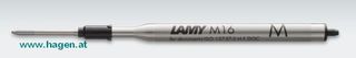 ERSATZMINE SCHWARZ - LAMY M16B