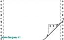 ENDLOSPAPIER ZU2000BL BLA - SIGEL 36242 2-F. 6240MM