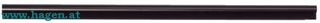 Klemmschiene 6mm schwarz - DURABLE 2901 01
