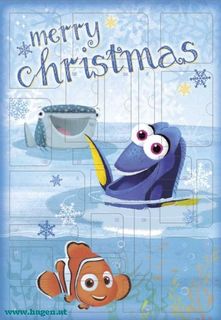 Adventkalender - DORY