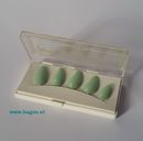 FINGERNAILS PASTELLGR�N - 