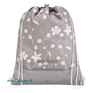 Schulsportbeutel Vanilla Bloom