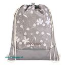 Schulsportbeutel Vanilla Bloom