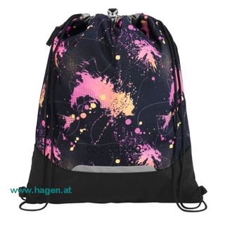 Schulsportbeutel Colour Drift